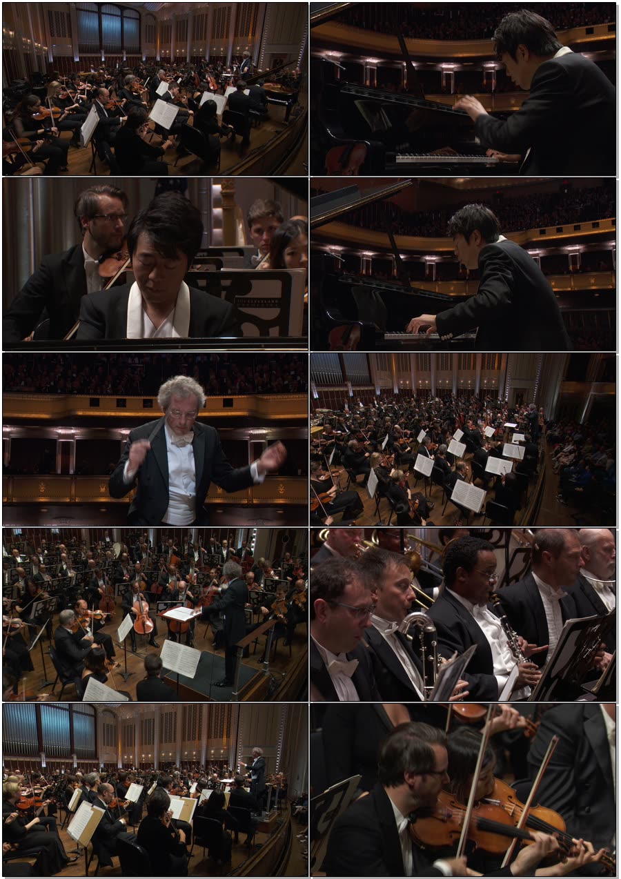 图片[3]-克利夫兰百年庆典 The Cleveland Orchestra Centennial Celebration 1918-2018《BDMV 19.8G》-蓝光演唱会资源网