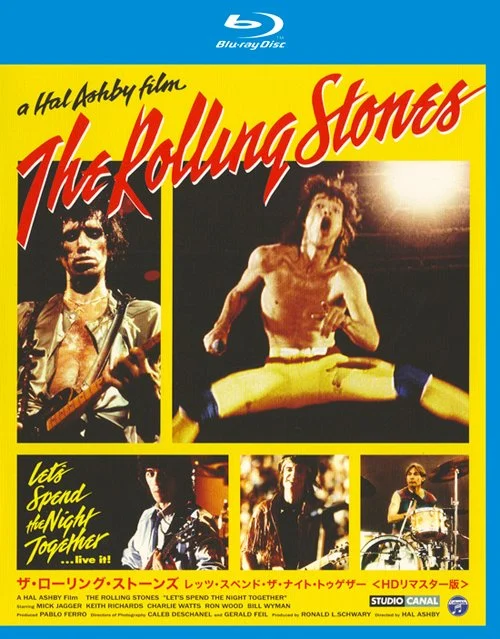 图片[4]-摇滚界的活化石滚石乐队1981年演唱会 The Rolling Stones – Let\\\’s Spend the Night Together 1981《BDMV 33.2G》-蓝光演唱会资源网