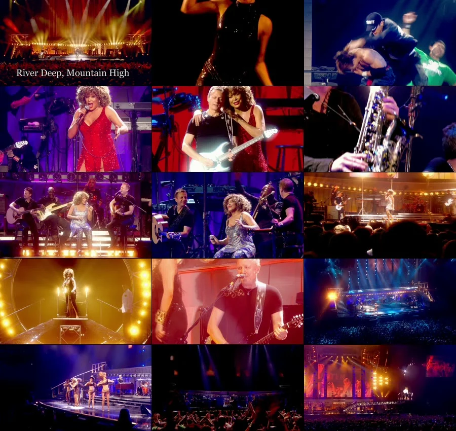 图片[4]-Tina Turner 蒂娜·特纳 – 50 Anniversary Tour : Live in Holland 2009《BDMV 19.6G》-蓝光演唱会资源网