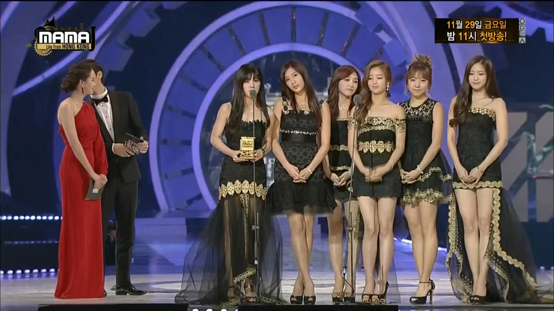 MAMA 亚洲音乐大奖 2013 香港《TS HDTV 28.4G》-蓝光演唱会资源网