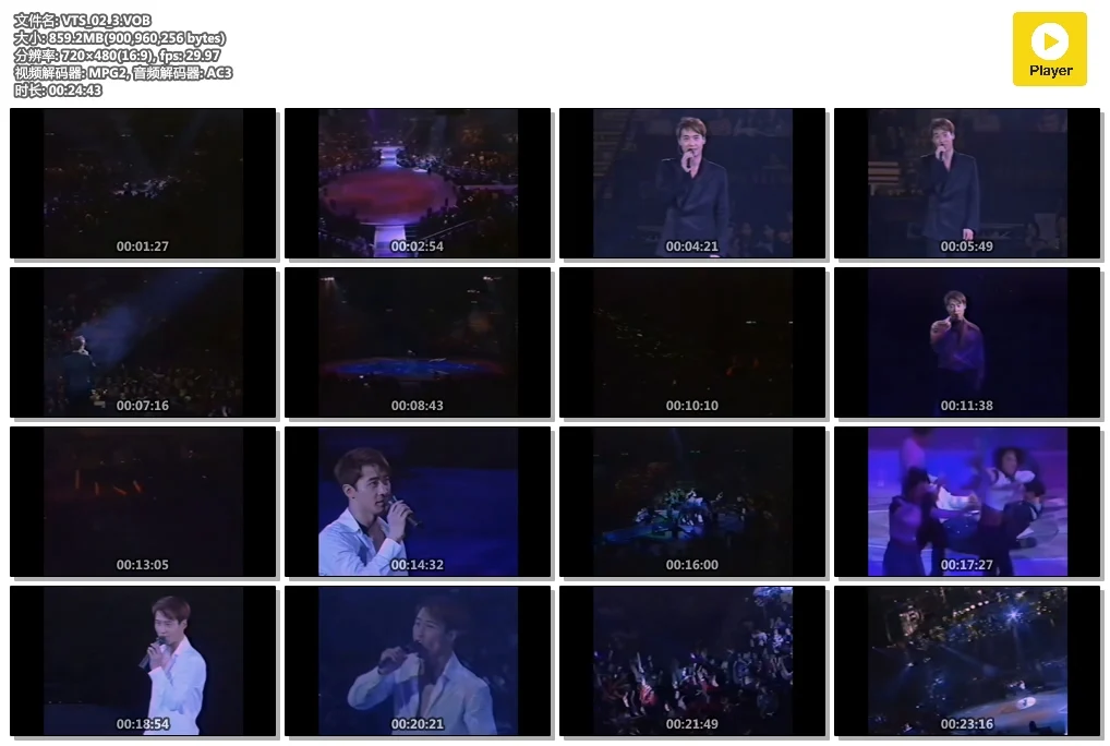 图片[2]-黎明的Live Version演唱会1997《DVD-ISO2.88G》-蓝光演唱会资源网