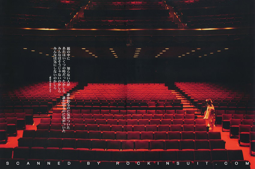 图片[10]-中岛美雪 夜会 Vol.17 2/2 Nakajima Miyuki Yakai Vol.17 2/2 2013《ISO 41.23GB》-蓝光演唱会资源网