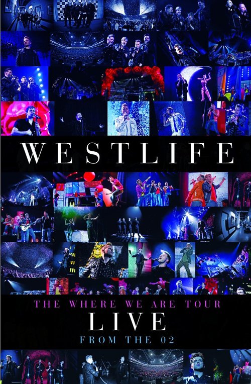 图片[4]-西城男孩 爱就在这里2010伦敦演唱会 Westlife – The Where We Are Tour Live From The O2 2010《BDMV 19.7G》-蓝光演唱会资源网