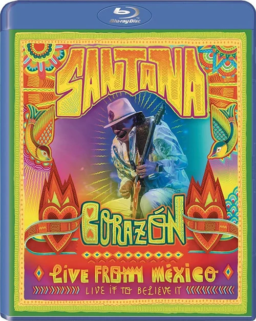图片[7]-山塔那  音乐核心：墨西哥现场 2014 Santana Corazon: Live from Mexico－Live It To Believe It 2014 《BDMV 38.33GB》-蓝光演唱会资源网