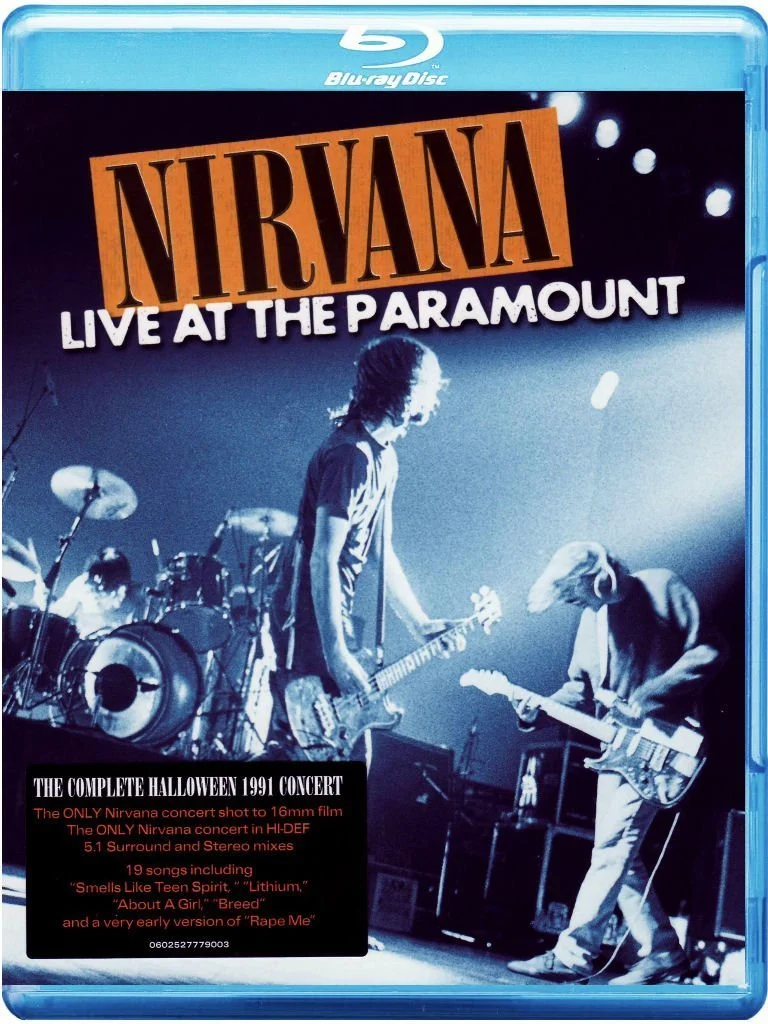 图片[7]-Nirvana Live at the Paramount 涅磐乐队西雅图百乐门剧场现场演唱会 1991 (2011) 《BDMV 37.70GB》-蓝光演唱会资源网