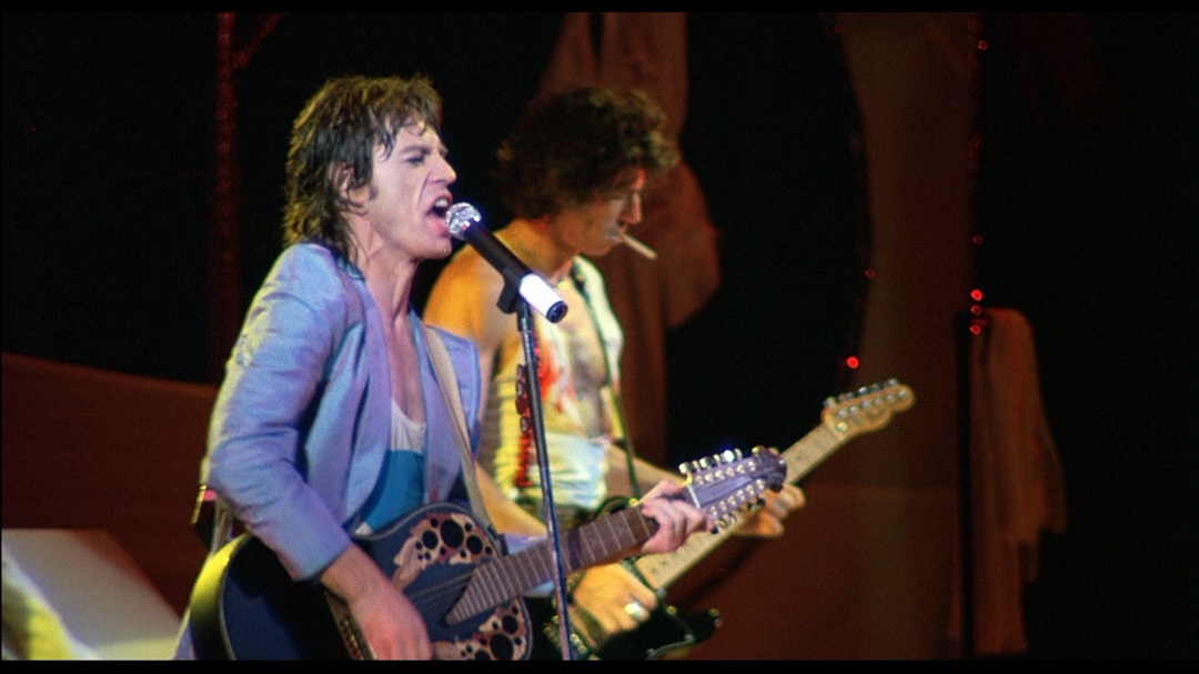图片[3]-摇滚界的活化石滚石乐队1981年演唱会 The Rolling Stones – Let\\\’s Spend the Night Together 1981《BDMV 33.2G》-蓝光演唱会资源网