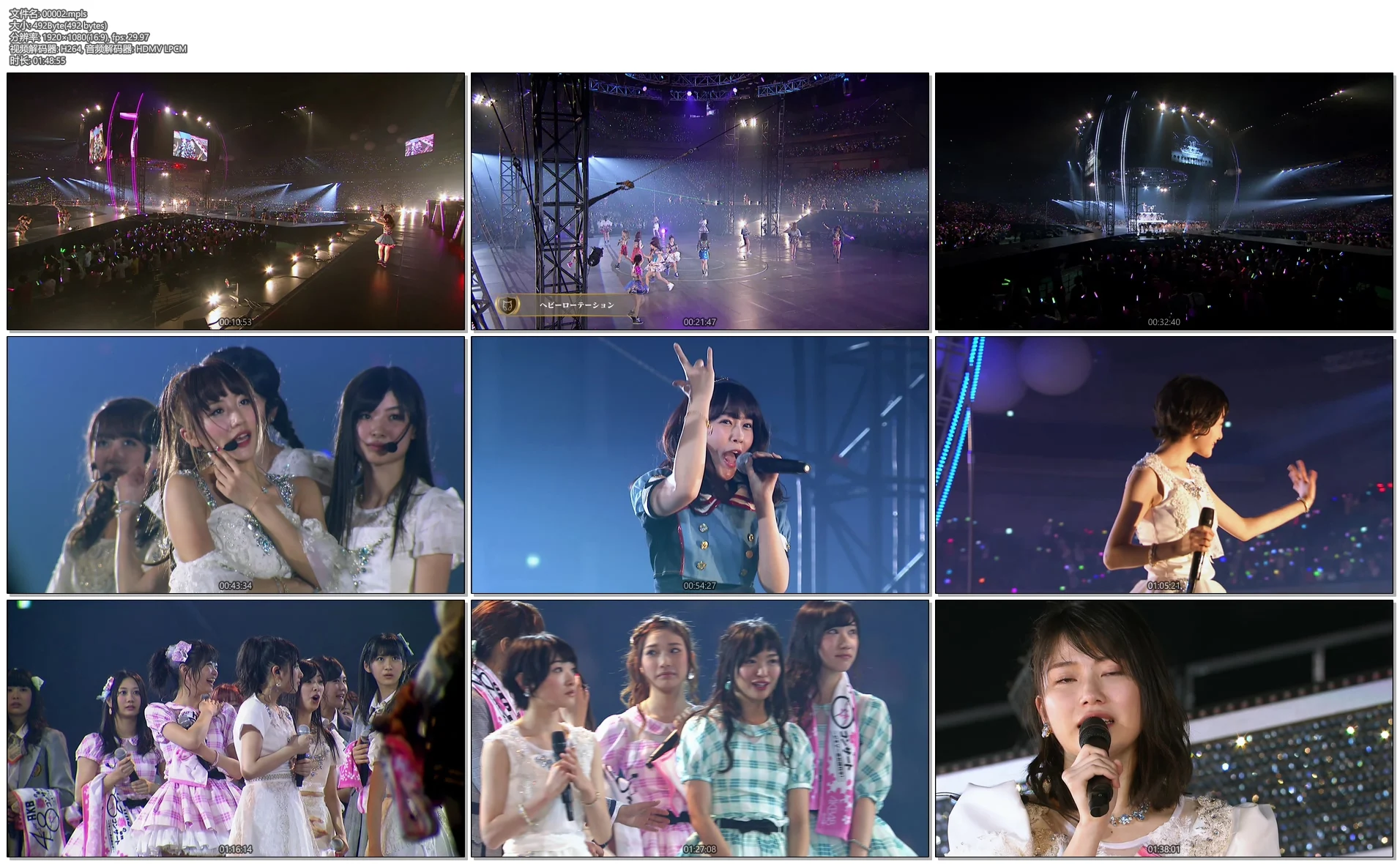 图片[4]-AKB48 2015年春季巡回演唱会AKB48ヤングメンバー全国ツアー／春の単独コンサート《BDMV4碟 120G》-蓝光演唱会资源网