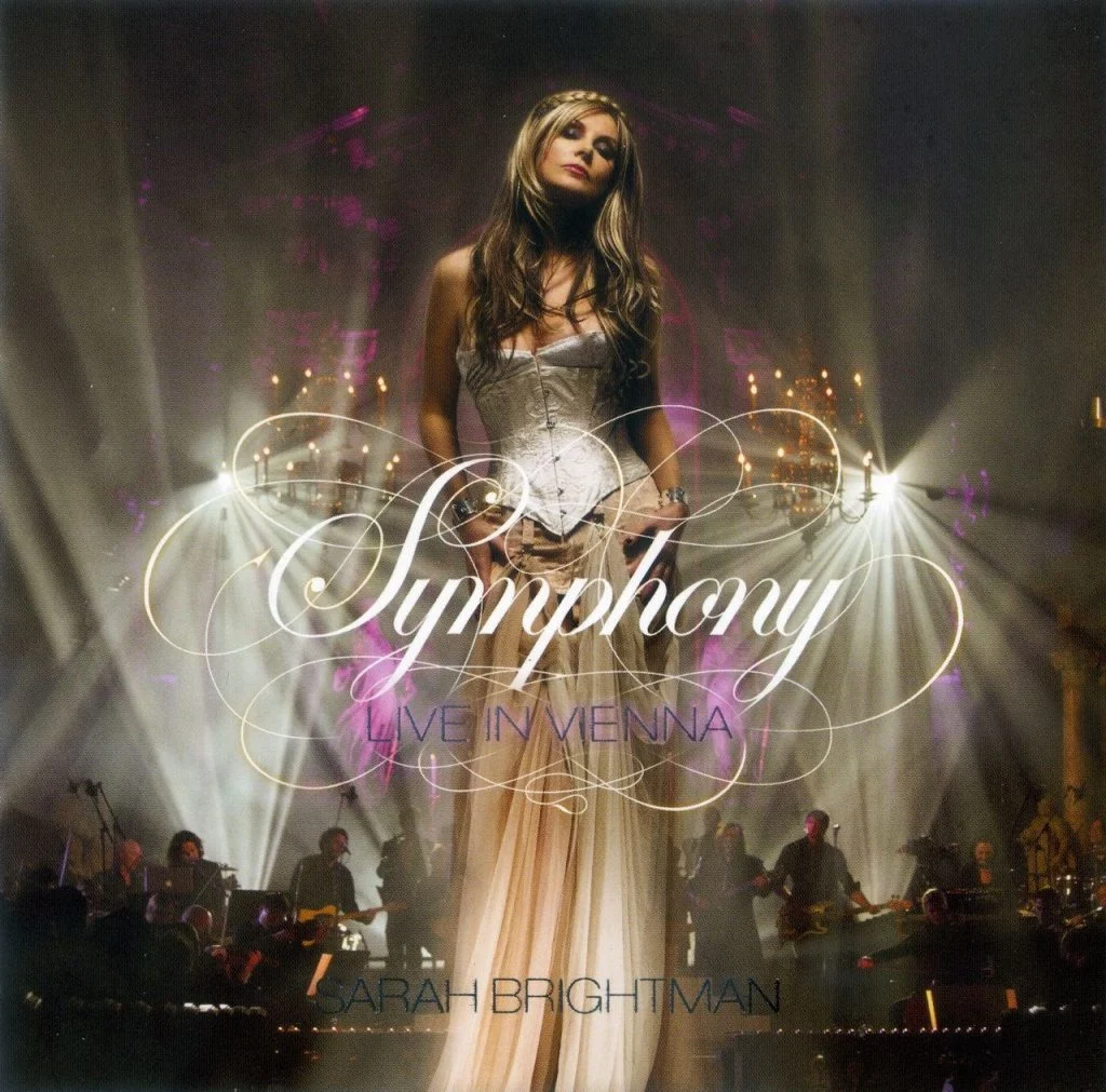 Symphony live in Vienne莎拉布莱曼《真爱传奇》维也纳圣史蒂芬大教堂现场演唱会 2008 演唱会（DVD ISO 7.49G）-蓝光演唱会资源网