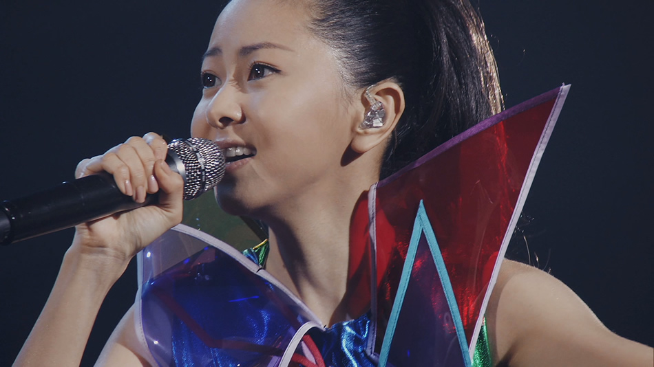 仓木麻衣 15周年 Mai Kuraki Live Project BEST Premi 纪念演唱会《ISO双碟 71.7G》-蓝光演唱会资源网
