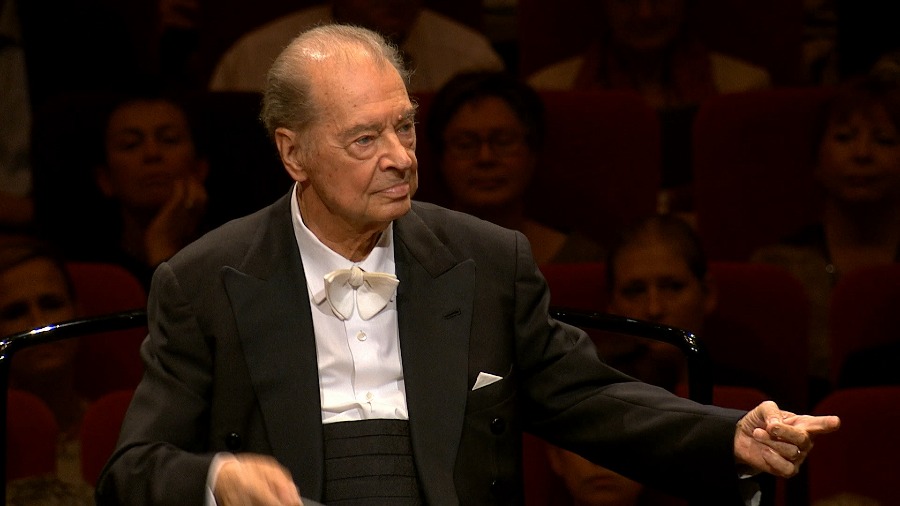 贝多芬交响曲全集 Rafael Frühbeck de Burgos – Beethoven Symphonies 1-9 《BDMV 3碟 118G》-蓝光演唱会资源网