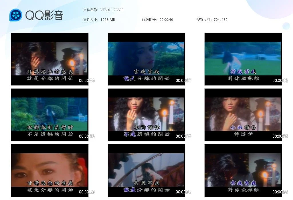 图片[4]-群星 台湾经典闽南语金曲（2DVD ISO 4.01GB+3.86GB）-蓝光演唱会资源网