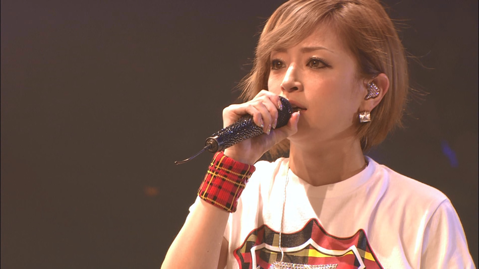 滨崎步2007-2008跨年演唱会Ayumi Hamasaki COUNTDOWN LIVE 2007-2008 Anniversary《REMUX TS 30.2G》-蓝光演唱会资源网