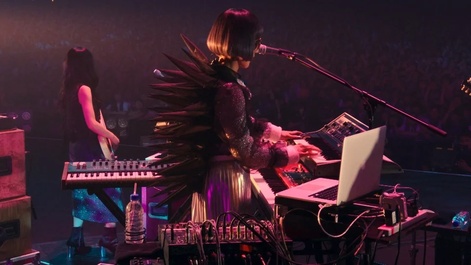 图片[2]-鱼韵 Sakanaction, サカナクション – SAKANAQUARIUM 2017《BDMV 43.2G》-蓝光演唱会资源网