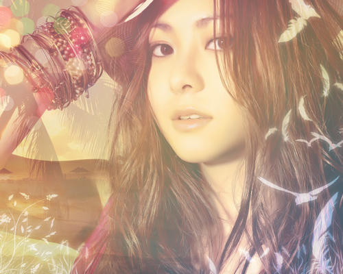 仓木麻衣 Mai Kuraki – Beautiful（DVD ISO 352M）-蓝光演唱会资源网