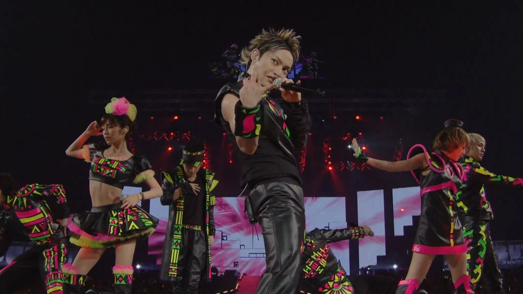 图片[2]-AAA演唱会10th Anniversary SPECIAL 野外LIVE in 富士急ハイランド 《Remux MKV 39G》-蓝光演唱会资源网