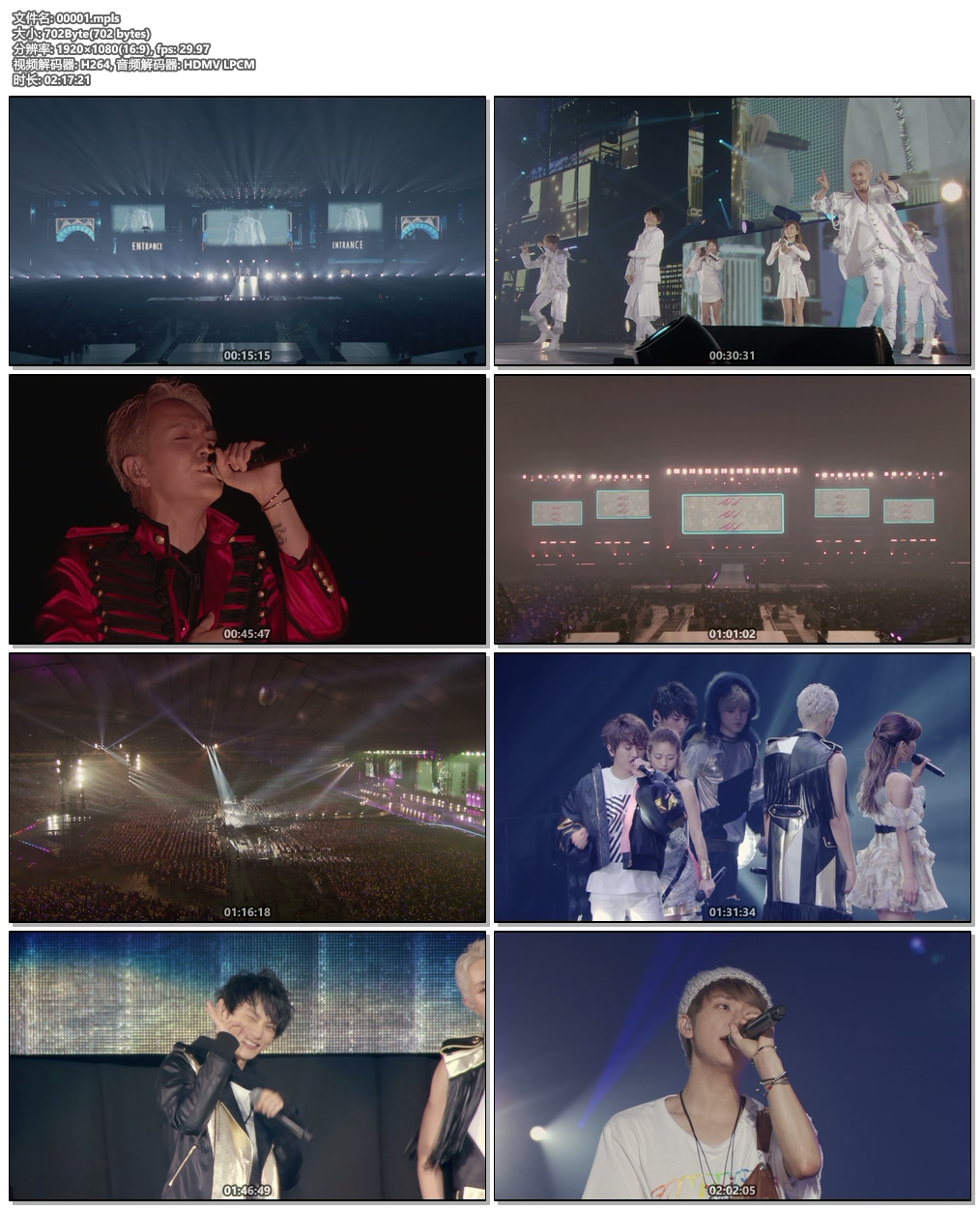 图片[6]-AAA Special Live 2016 in Dome -FANTASTIC OVER 2016《BDISO 42.7G》-蓝光演唱会资源网