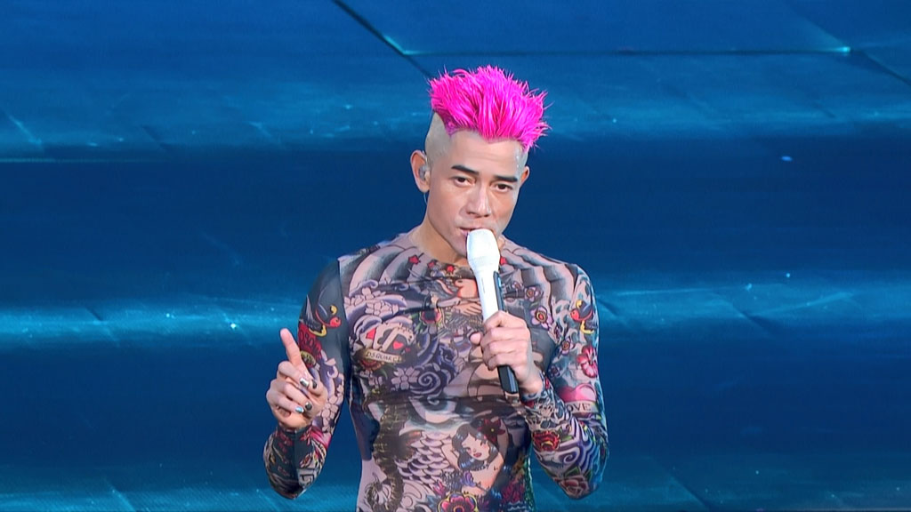 图片[7]-郭富城 – 舞林密码世界巡迴演唱会 香港站 2016 Aaron Kwok de Aa Kode – World Tour Live In Hong Kong 2016 [自购原盘] [BDMV 2BD 51.1GB]-蓝光演唱会资源网