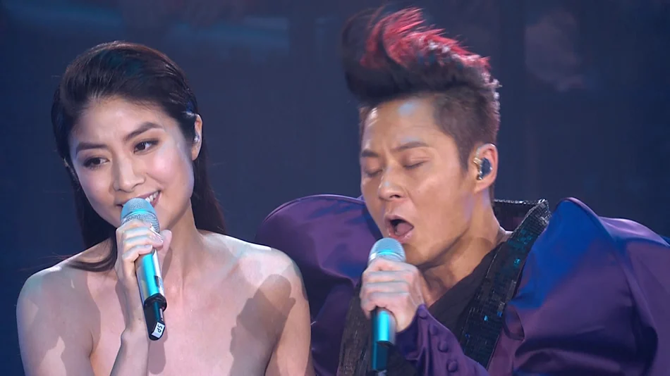 图片[4]-草蜢 – 2014 BE THREE演唱会 「我要跳舞 唔跳会老！」Be Three Grasshopper In Concert 2014《ISO 45.01G》-蓝光演唱会资源网