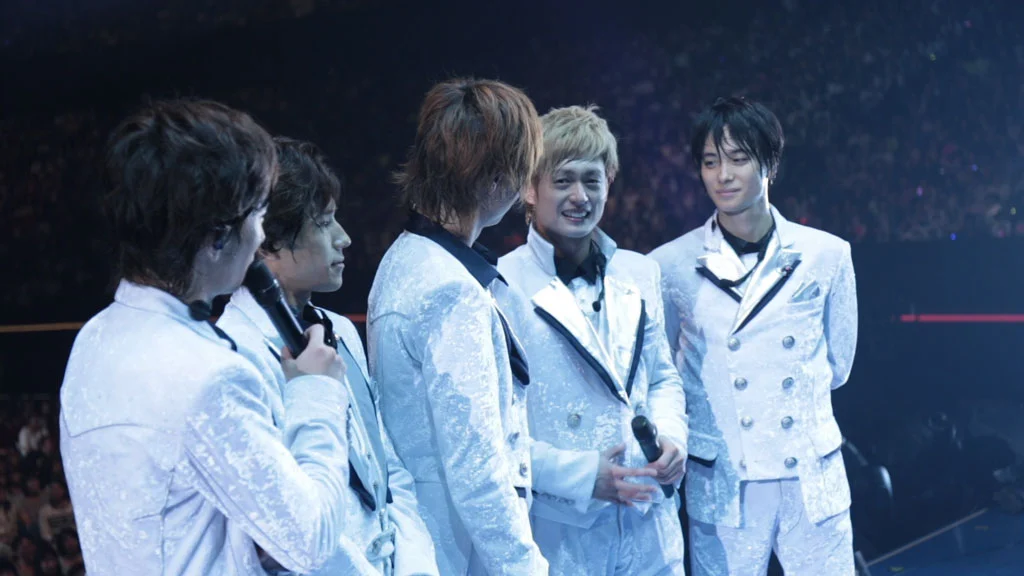 图片[3]-A.B.C-Z  ummer Concert 2014 A.B.C-Z★Legend《M2TS 44.3G》-蓝光演唱会资源网