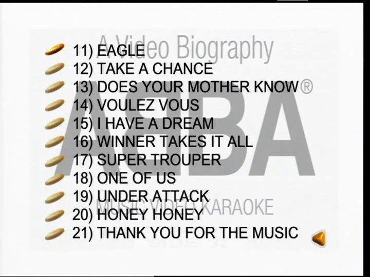 图片[2]-阿巴乐队 ABBA – A Video Biography ABBA Karaoke Music Video [DVD ISO 3.31G]-蓝光演唱会资源网