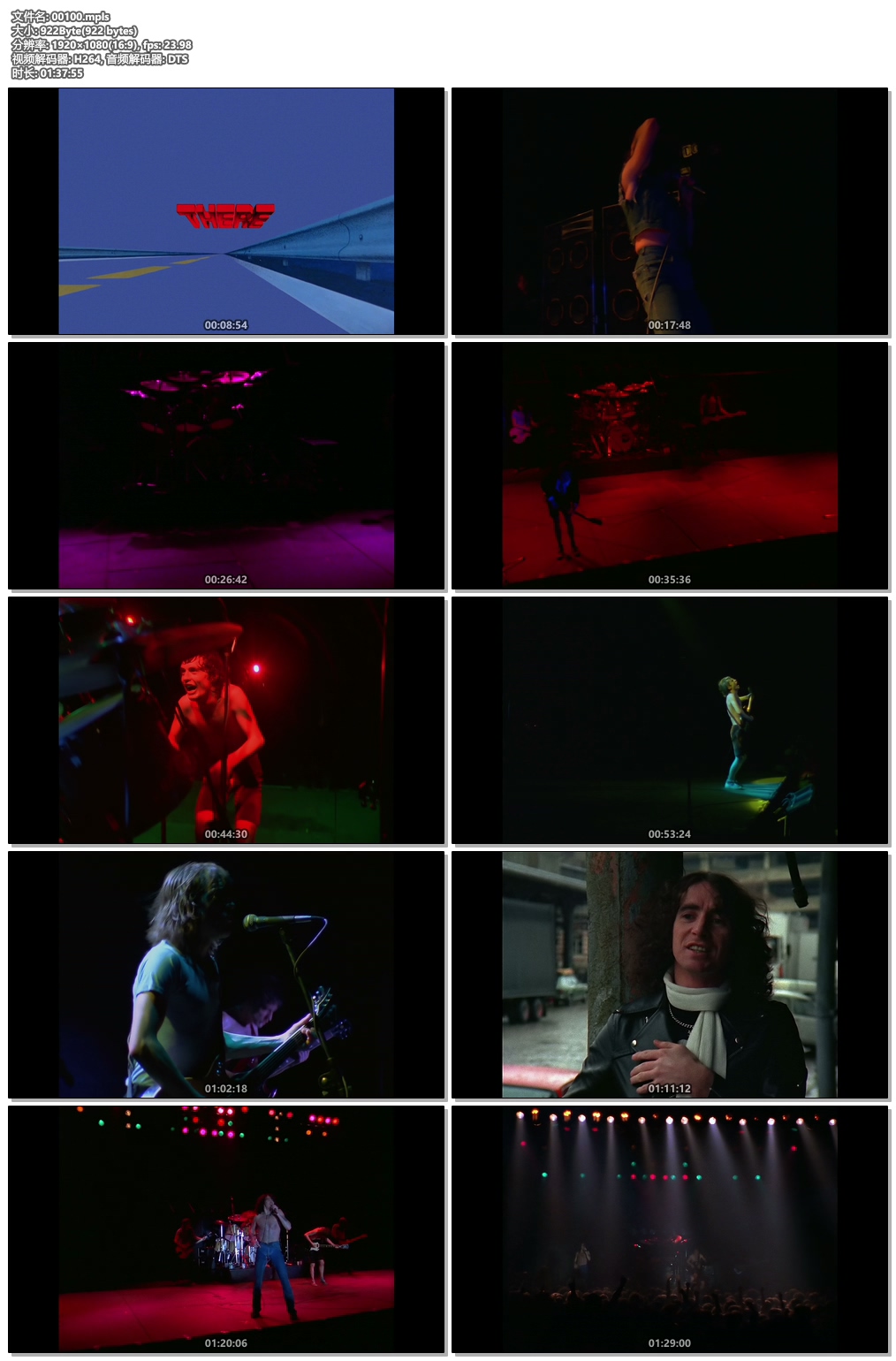 图片[5]-澳洲硬摇滚乐队 ACDC Let There Be Rock 1980《BDMV 21.8G》-蓝光演唱会资源网