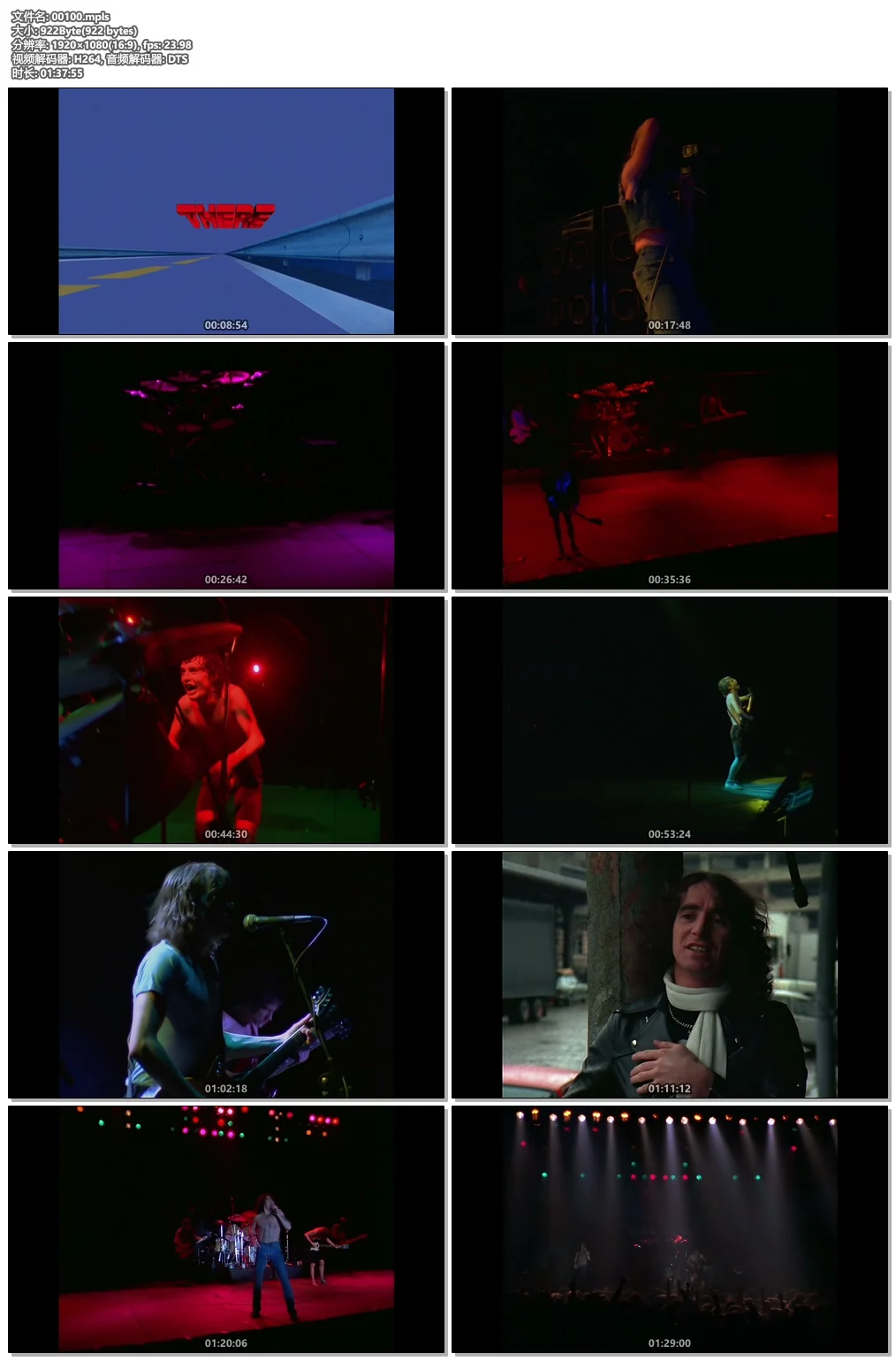 图片[5]-澳洲硬摇滚乐队 ACDC Let There Be Rock 1980《BDMV 21.8G》-蓝光演唱会资源网