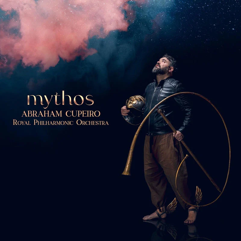 Abraham Cupeiro Royal Philharmonic Orchestra – Mythos 2024 [24Bit/8kHz] [Hi-Res Flac 490MB]-蓝光演唱会资源网