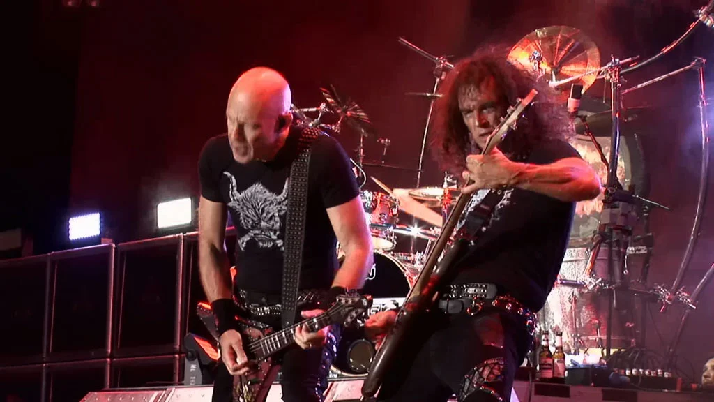 图片[2]-德国重金属 Accept – Blind Rage  (Live In Chile 2013) (2014) 《BDrip MKV 9.12G》-蓝光演唱会资源网