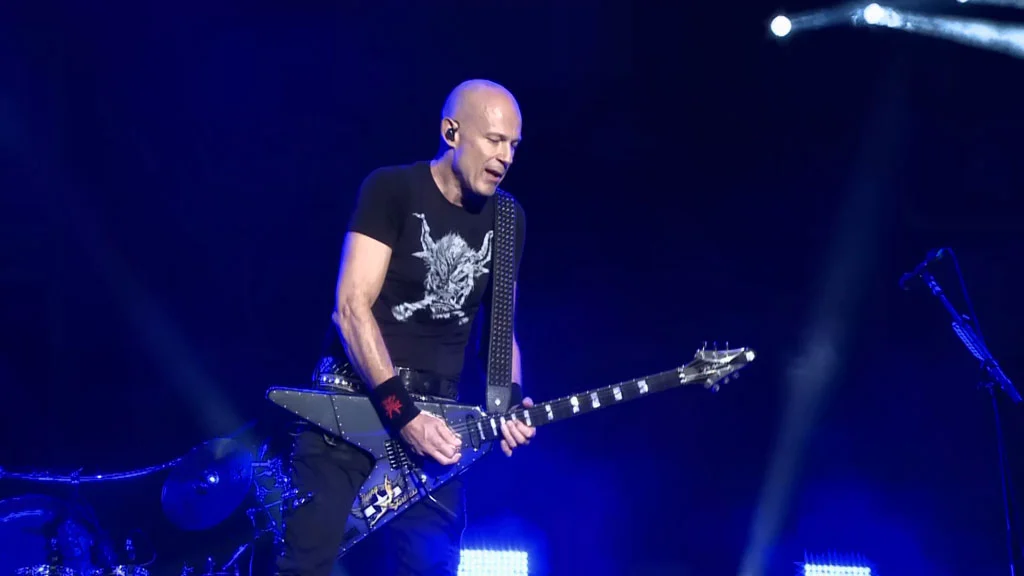 德国重金属 Accept – Blind Rage  (Live In Chile 2013) (2014) 《BDrip MKV 9.12G》-蓝光演唱会资源网