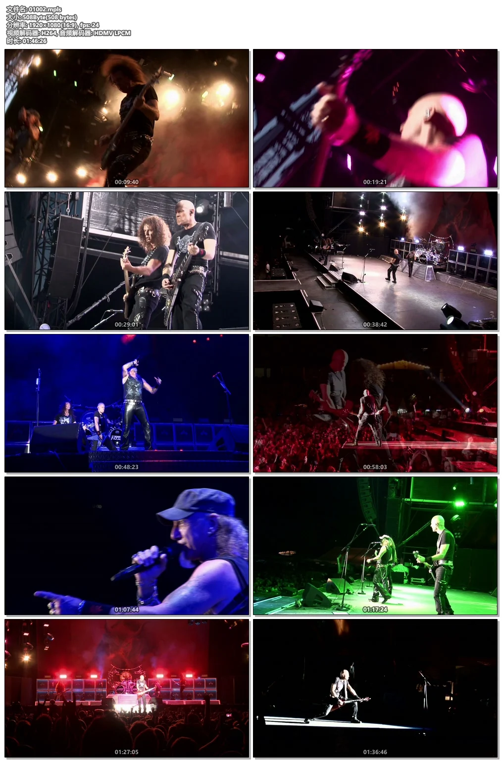 图片[6]-Accept – Symphonic Terror Live at Wacken 2017《BDMV 21.9G》-蓝光演唱会资源网