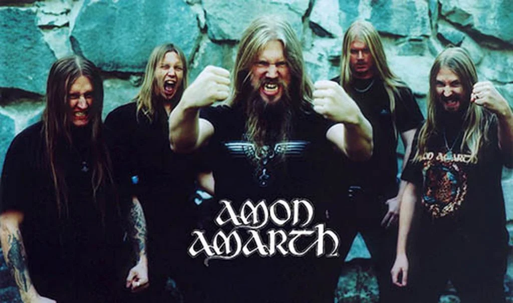 瑞典旋律死亡金属乐队 Amon Amarth – The Pursuit Of Vikings 25 Years In The Eye Of The Storm 2018《BDMV 32.3G》-蓝光演唱会资源网