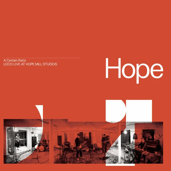 曼彻斯特后朋乐队- 在希望磨坊录音室的现场录音 A Certain Ratio – Loco Live at Hope Mills Studios (2023) [24bit/96kHz] [H-Res Flac 1.08GB]-2345资源网 - 精品建站资源与技术分享平台