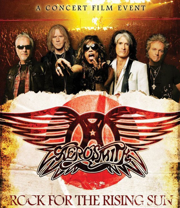 Aerosmith – Rock For The Rising Sun 2013《BDMV 27.7G》-蓝光演唱会资源网