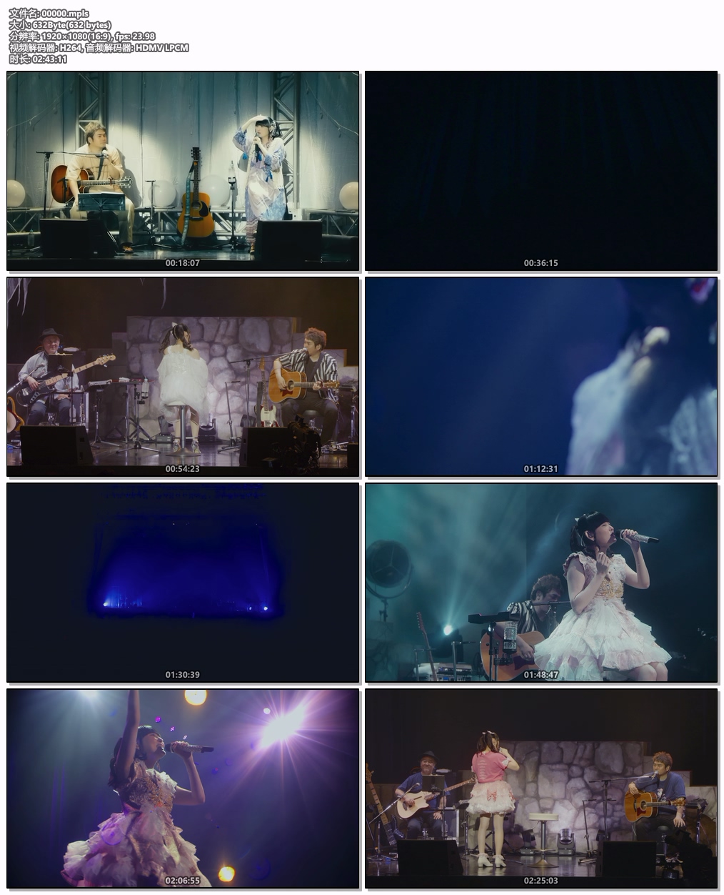 图片[7]-田村由香 田村ゆかり Acoustic Tour 2022 Soundrops《BDMV 2BD 58.1GB》-蓝光演唱会资源网