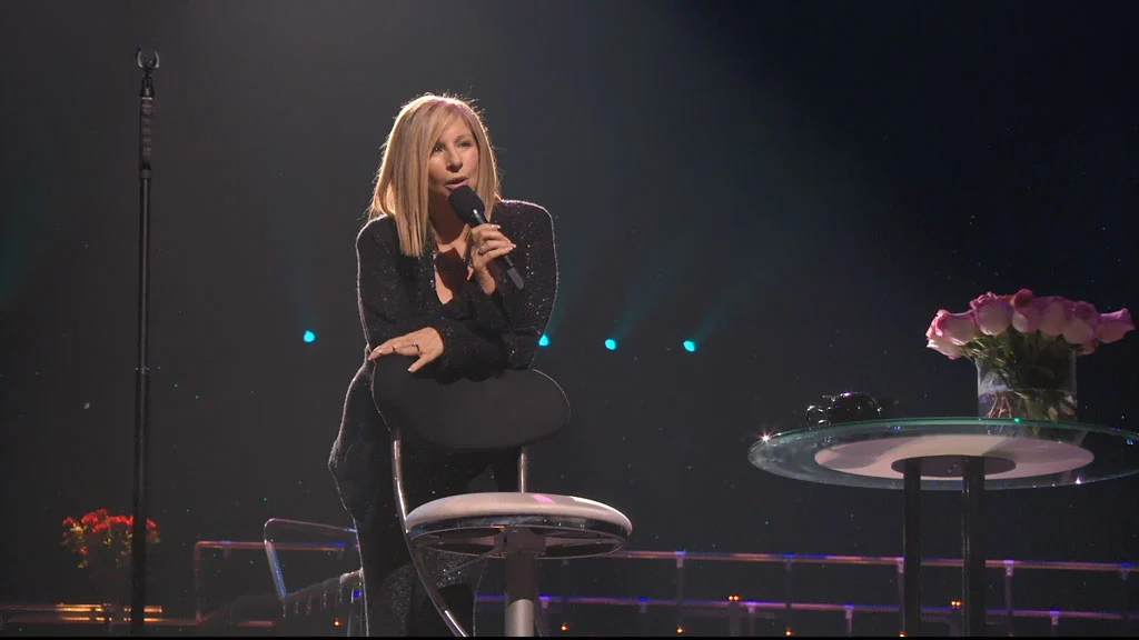芭芭拉·史翠珊 Barbra Streisand: Live in Concert 2006 演唱会《BDMV 41.2G》-蓝光演唱会资源网