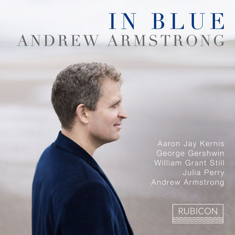 安德鲁·阿姆斯特朗 Andrew Armstrong – In Blue 2024 [24bit/192khz] [Hi-Res Flac 2.17GB]-蓝光演唱会资源网
