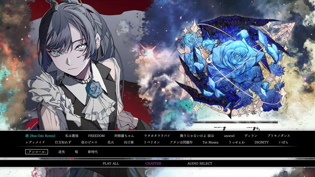 图片[2]-Ado – カムパネルラ 2023 [BDISO 36.8GB]-蓝光演唱会资源网
