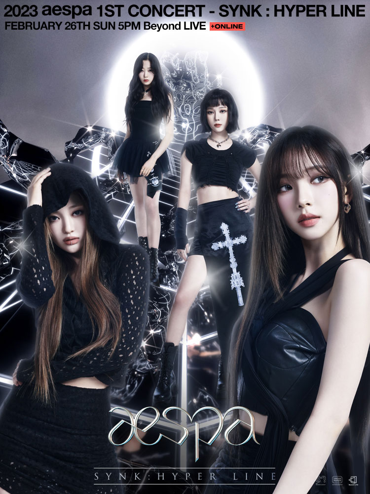 AESPA LIVE TOUR 2023 SYNK HYPER LINE IN JAPAN SPECIAL EDITION [WEB-DL MKV 13.03GB]-蓝光演唱会资源网