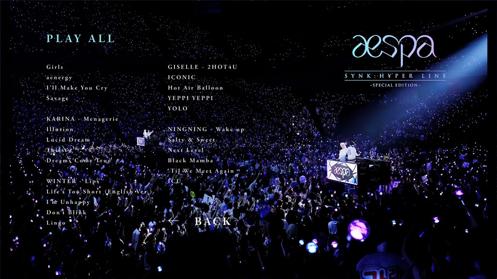 图片[3]-AESPA 240630 SYNK PARALLEL LINE DAY2 2024 [HDTV MKV 5.91GB]-蓝光演唱会资源网