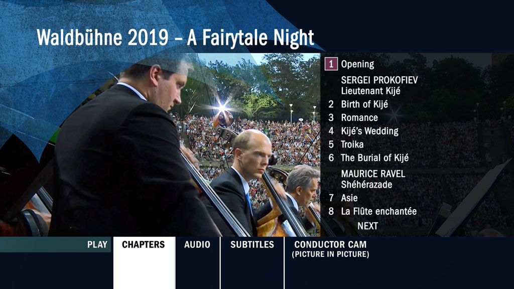 图片[2]-Waldbuehne 2019 – A Fairytale Night (Tugan Sokhiev, Marianne Crebassa) 2019 [BDMV 27.9GB]-蓝光演唱会资源网
