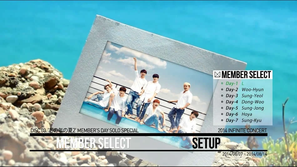 图片[12]-Infinite 夏日演唱会 2014 Infinite Concert \”That Summer 2\” [BDMV 3BD 57.9GB]-蓝光演唱会资源网