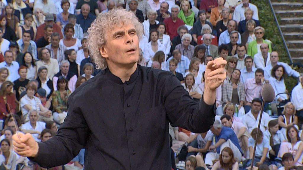 图片[3]-Waldbuehne 2005 – A French Night (Sir Simon Rattle, Katia & Marielle Labeque) 2005 [BDMV 21.4GB]-蓝光演唱会资源网