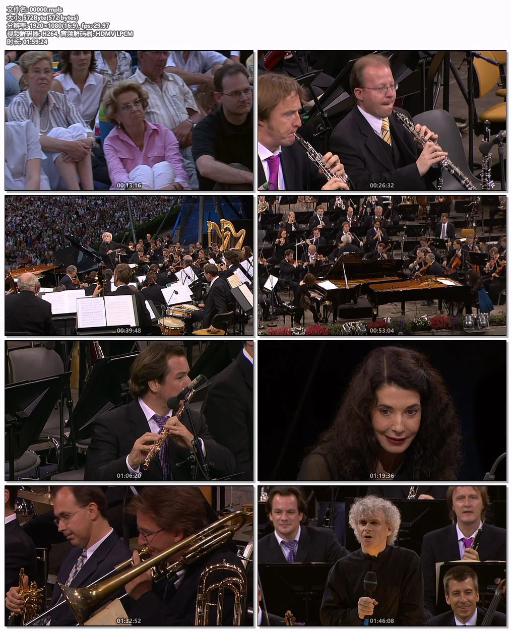 图片[6]-Waldbuehne 2005 – A French Night (Sir Simon Rattle, Katia & Marielle Labeque) 2005 [BDMV 21.4GB]-蓝光演唱会资源网