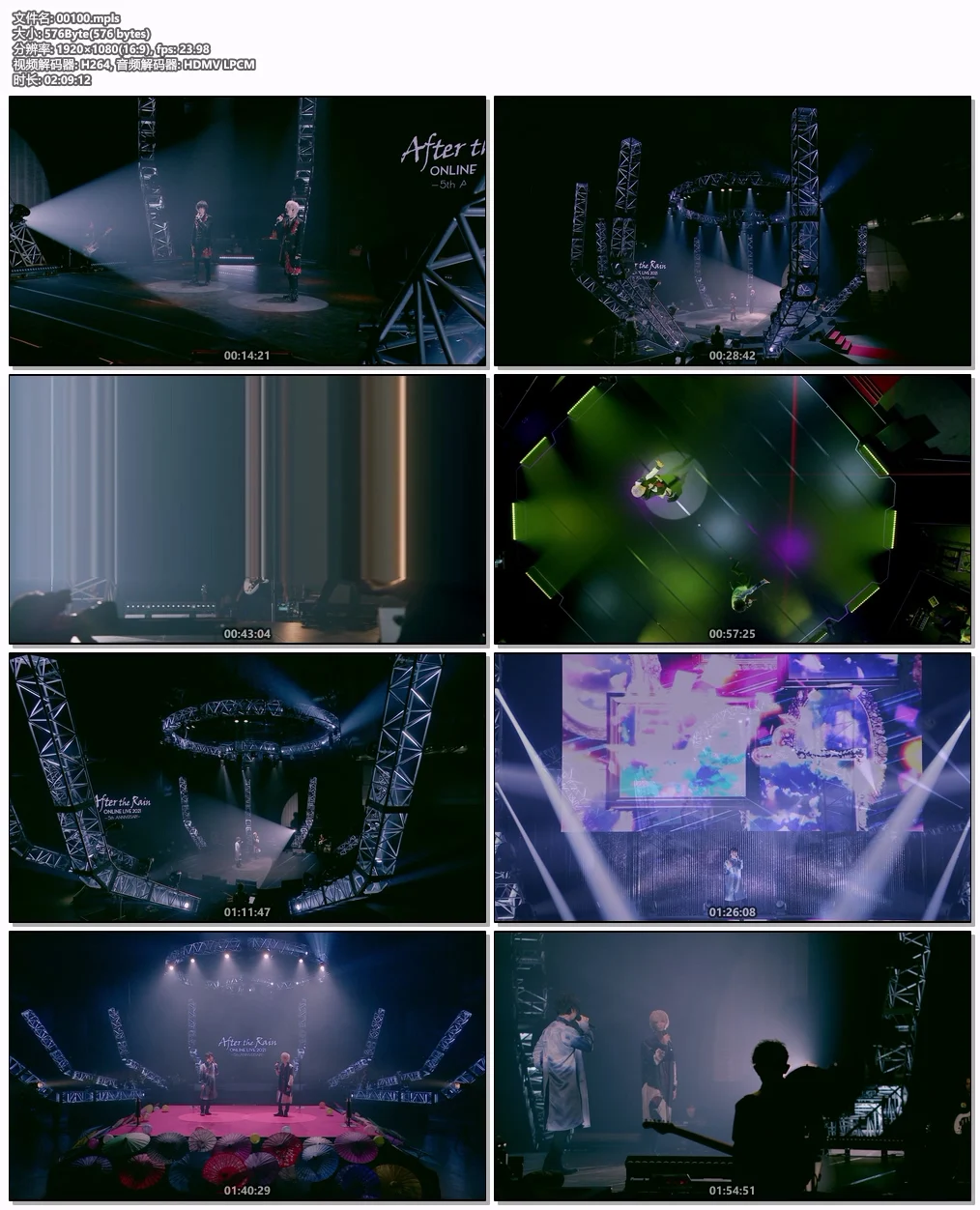 图片[6]-魔法集市 After the Rain ONLINE LIVE 2021 5th ANNIVERSARY [BDMV 20.3G]-蓝光演唱会资源网