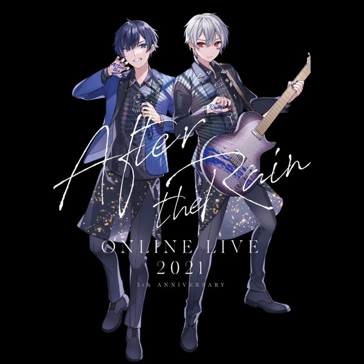 魔法集市 After the Rain ONLINE LIVE 2021 5th ANNIVERSARY [BDMV 20.3G]-蓝光演唱会资源网