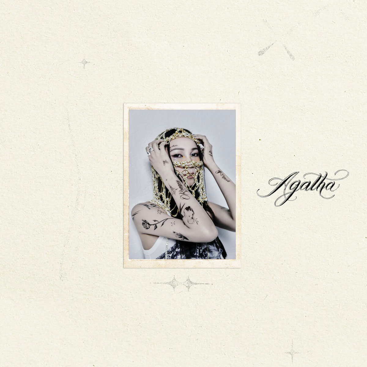 AGATHA – AGATHA 2024 [24Bit/48kHz] [Hi-Res Flac 354MB]-蓝光演唱会资源网
