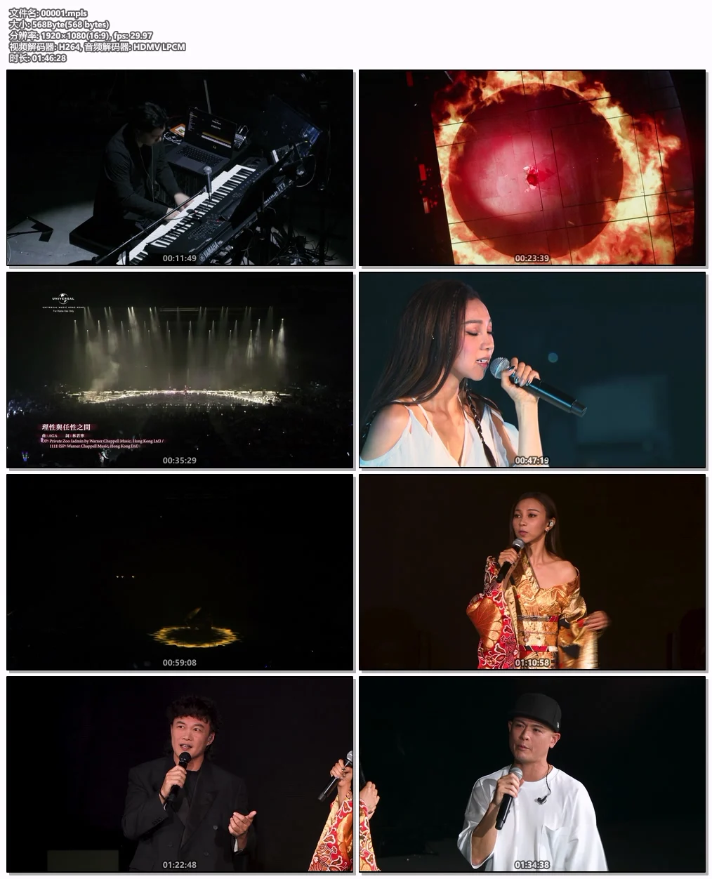 图片[8]-江海迦 Aga Onederful Live 2023 Blu-Ray 1080i AVC DTS-HD Master Audio 5.1 [BDISO 2BD 52.7GB]-蓝光演唱会资源网