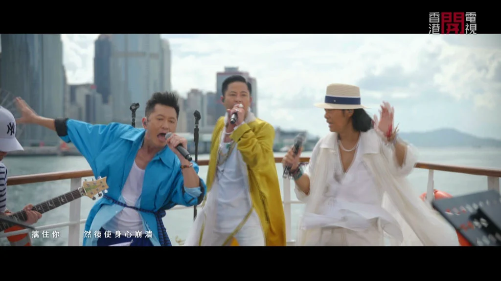 图片[3]-草蜢 – 2021 爱的礼物 Grasshopper A Present 2021 1226 1080i《HDTV TS 13.5G》-蓝光演唱会资源网