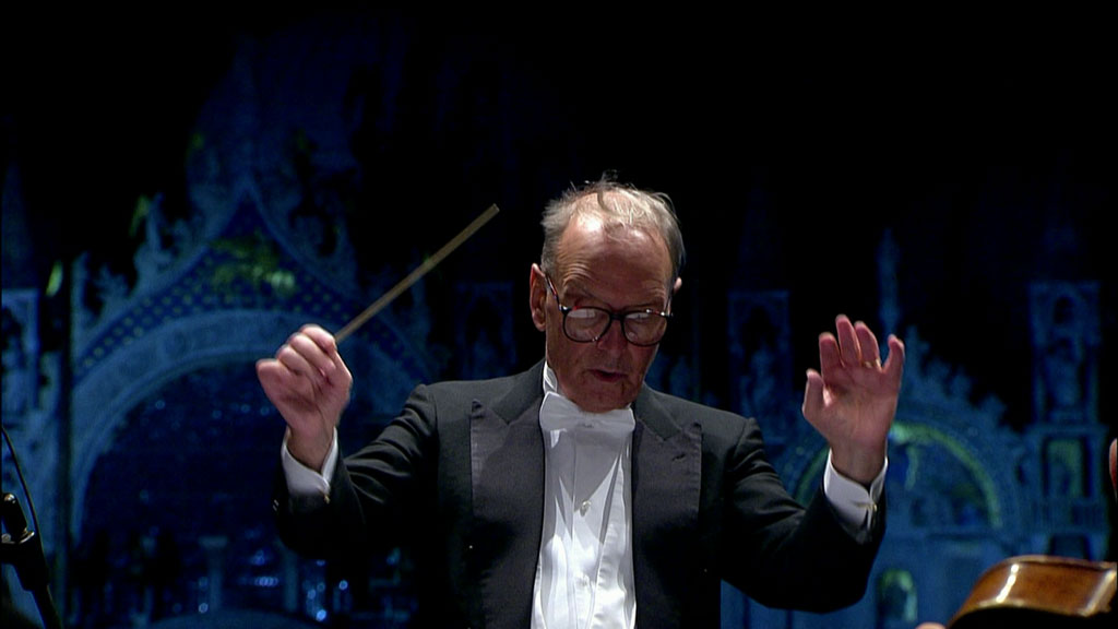 埃尼奥·莫里康内 2007威尼斯和平音乐会 Ennio Morricone: Peace Notes – Live in Venice 2007《ISO 38.9G》-蓝光演唱会资源网