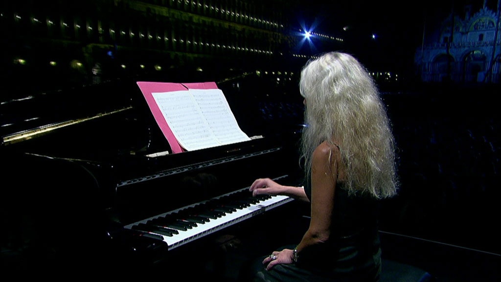 图片[2]-埃尼奥·莫里康内 2007威尼斯和平音乐会 Ennio Morricone: Peace Notes – Live in Venice 2007《ISO 38.9G》-蓝光演唱会资源网